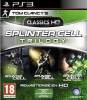 PS3 GAME - Tom Clancy's Splinter Cell Trilogy (USED)